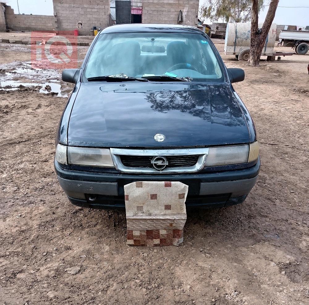 اوبل فيكترا